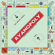 Maybe you would like to learn more about one of these? Personalized Monopoly Board Design Digital Image Only A Printable Keepsake Poster Great For Game Room Custom Monopoly Personalized Monopoly Board Board Games