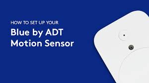 Just one motion sensor can help secure an entire room, which saves you money on additional equipment and simplifies installation. Blue By Adt Motion Sensor