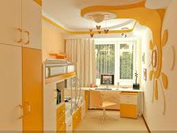 Jadi anak anak perempuan boleh tinggal di tingkat atas tanpa perlu memakai tudung dan baju yang 3 bilik tidur ini dihubungkan oleh ruang keluarga. Space Saving Ideas For Small Bedroom Yellow Bedroom Furniture Home Decor Small Bedroom