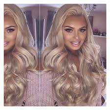 Check spelling or type a new query. Forever Crushing On This Girl Pollymarchant Get Polly S Look With Our Super Thick 8 Piece Curly Hair Extensi California Blonde Long Hair Styles Hair Styles