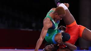 Blessing oborududu breaks nigeria's olympic record. O85xe8yzxtd8nm
