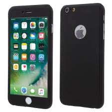 Popular coque 360 iphone 6plus of good quality and at affordable prices you can buy on aliexpress. Coque Et Protecteur Verre Trempe 360 Degree Protection Rigide Pour Iphone 6s Plus 6 Plus Avec Noir Etui Pour Telephone Mobile Achat Prix Fnac