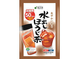 国太楼 水出しほうじ茶 50pが249円 ココデカウ