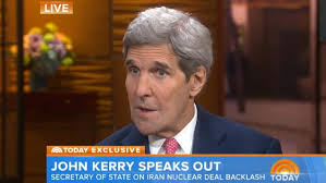 Kerry: Israeli strike