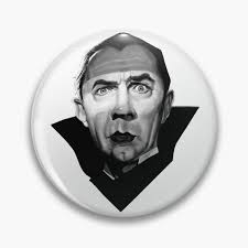 Transylvania Pins and Buttons for Sale