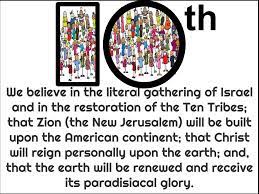 Church house collection blog 2 corinthians 5 7 for we. New Articles Of Faith Printables Pianotels Com