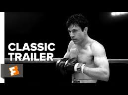 When jake lamotta steps into a boxing ring and obliterates his opponent, he's a prizefighter. Filmdetails Raging Bull