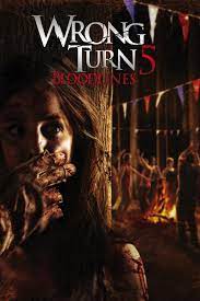 Camino hacia el terror 2: Wrong Turn 5 Bloodlines Video 2012 Imdb
