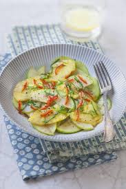 Salade Indonesienne A L Ananas Et Au Concombre Recette Recettes De Cuisine Recette Asiatique Cuisine Indonesienne