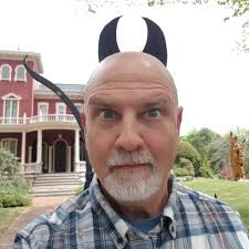 Huh. The effect of Stephen King