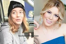 Sinem Kobal Makyajsiz Hali Ve Makyajli Hali Karsilastirmasi Kadinca Fikir Kadinca Fikir