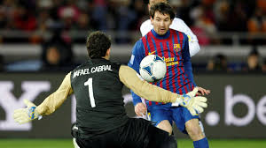 Barcelona 2011 fifa club world cup, final. Barca Win World Club Cup Eurosport