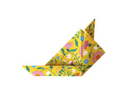 Aktuelle rezepte aus staffel 8 findest du genauso wie z.b. Susser Origami Osterhase Einfache Anleitung Zum Selber Falten