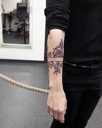 100 Armband Tattoos For Men And Women The Body Is A Canvas Armband Tattoos For Men Band Tattoos For Men Arm Band Tattoo