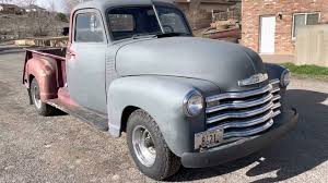 Image result for French Gray Medium 1948 Truck