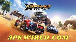 Asphalt Xtreme Mod Apk V1 9 4a All Cars Unlocked