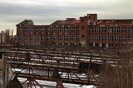 Lost Places Kabelwerk Kopenick Verlassene Orte Lost Places Orte