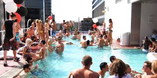 Maybe you would like to learn more about one of these? The Best Pool Parties In The Us Thrillist Best Pool Parties In America