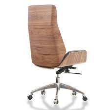 Bent Wood Office Meeting Room Reception Leather Guest Chair China Foshan Staff Office Chair Computer S Guest Chair Leather Office Chair Office Meeting Room
