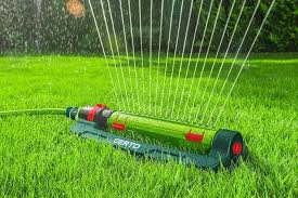 Garden Irrigation Differences Between Manual And Stationary Watering Grupa Topex