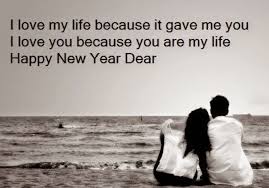 Happy New Year 2017 Wishes For Husband New Year Greetings For Husband Romantic Wishes For Happy New Year Love Quotes Happy New Year Quotes Happy New Year Love