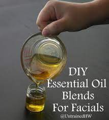 Pin By Melissa High On Hair And Skin Facial Essential Oils Diy Essential Oils Essential Oil Blends