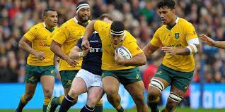 Rugby australia ceo, andy marinos said in a statement: Rugby L Australie Un Sacre Client Pour Le Xv De France