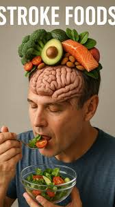 10 Foods to Rewire the Brain After a Stroke, Had a stroke? These 10 foods  can help your brain rewire and recover faster!, 1. Fatty fish
