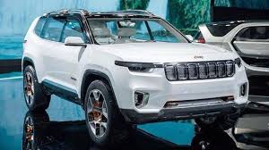 2021 Jeep Grand Wagoneer Differences Debut Date Dealership Exterior Engine Spirotours Com