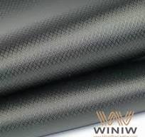 High Quality Multi Color PU Synthetic Leather Fabric for Gloves