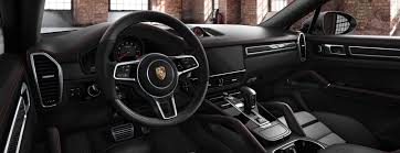 When will the 2020 porsche cayenne interior look like porsche cayenne interior porsche cayenne porsche. Porsche Exclusive Cayenne Porsche Ag