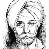 All writings of Harbans Singh Tasavvur