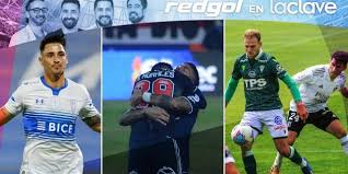 Santiago wanderers vs colo colo on 2021/07/30. Xloii6gqwqonem