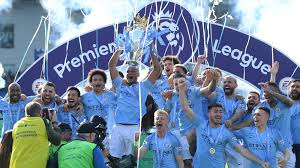 Man city vô địch premier league sau khi man utd bại trận trước leicester. Khoáº£nh Kháº¯c Ä'Äƒng Quang Premier League 2018 2019 Cá»§a Man City Tin Tá»©c Má»›i Nháº¥t 24h Ä'á»c Bao Lao Ä'á»™ng Online Laodong Vn
