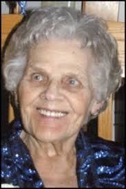 Margaret Dora (Cameron) Robichaud