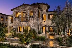 New Luxury Homes For Sale In Irvine Ca Toll Brothers At Hidden Canyon Marbella Collection Mediterranean Homes Tuscan House Tuscan Style Homes