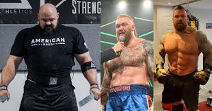 The worlds strongest man photos and premium high res pictures. Brian Shaw Reacts To Hafthor Bjornsson S Exhibition Match Previews Eddie Hall Fight Fitness Volt