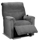 Vista Reclining Lift Chair- Graphite Leons
