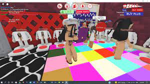 Roblox has gone way too far, and they know this is happening but they are  okay with it (no moderation). Roblox has games like Meep City that have  houses full of naked