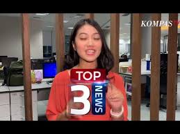 Stasiun televisi ini hadir menggantikan stasiun televisi yang pernah dimiliki oleh kompas gramedia, yaitu tv7. Berikut 3 Berita Populer Kompas Tv 30 Mei 2019 Youtube