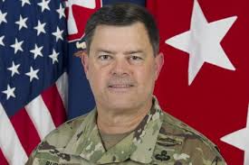 Burleson takes reins of Eighth Army as new CG