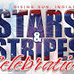 Rising Sun Stars & Stripes Celebration