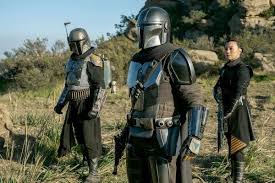 As of 2020, boba fett wears mandalorian armor. The Mandalorian Fans Decode Secret Message On Boba Fett S Armor With Translation Tool Here S What It Says