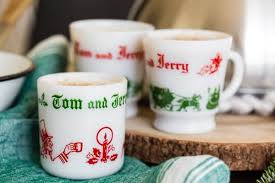 Continue mixing and then add another ¾ cup of powdered sugar. Tom And Jerry Cocktail A Warm Vintage Holiday Cocktail