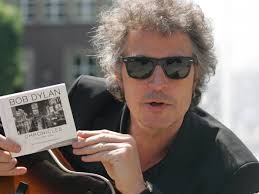 Interview mit Wolfgang Niedecken über sein Buch zu Bob Dylan