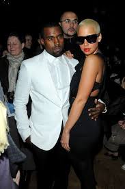Kanye West And Amber Rose Photos Photos Paris Fashion Week Haute Couture S S 2010 Givenchy Arrivals Paris Fashion Week Fashion Week Fashion Outfits