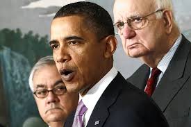 Putting the 'Volcker' Clamp