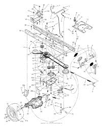 Lawn tractors & mower decks. Zm 6533 System Diagram And Parts List For Murray Ridingmowertractorparts Wiring Diagram