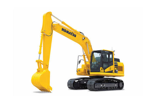 Komatsu PC170LC-11 Excavator