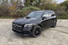 2020 Mercedes Benz Glb250 Review Fitting In And Standing Out Mercedes Benz Mercedes Benz